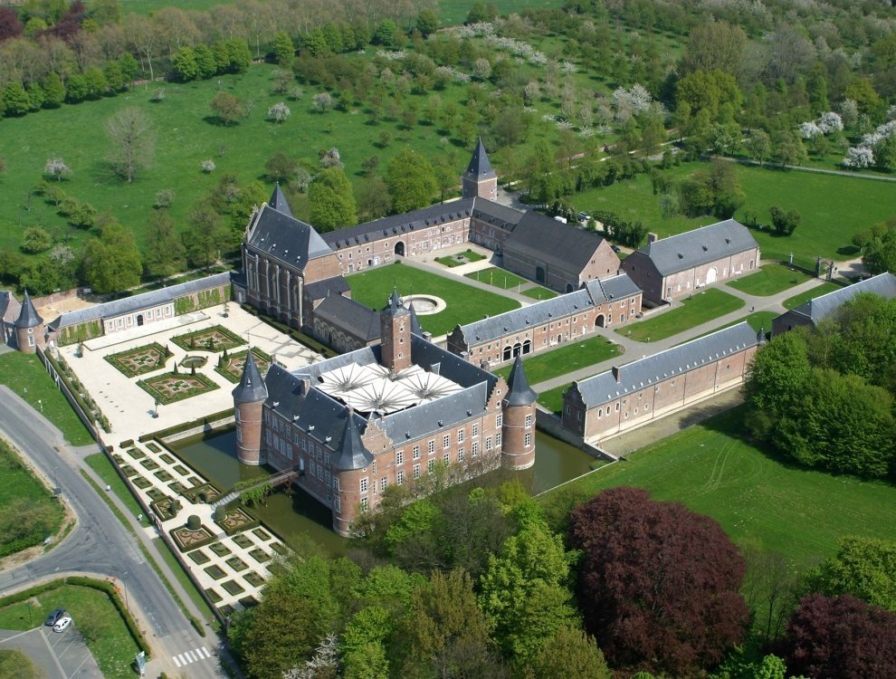 Commanderie d'Alden Biesen