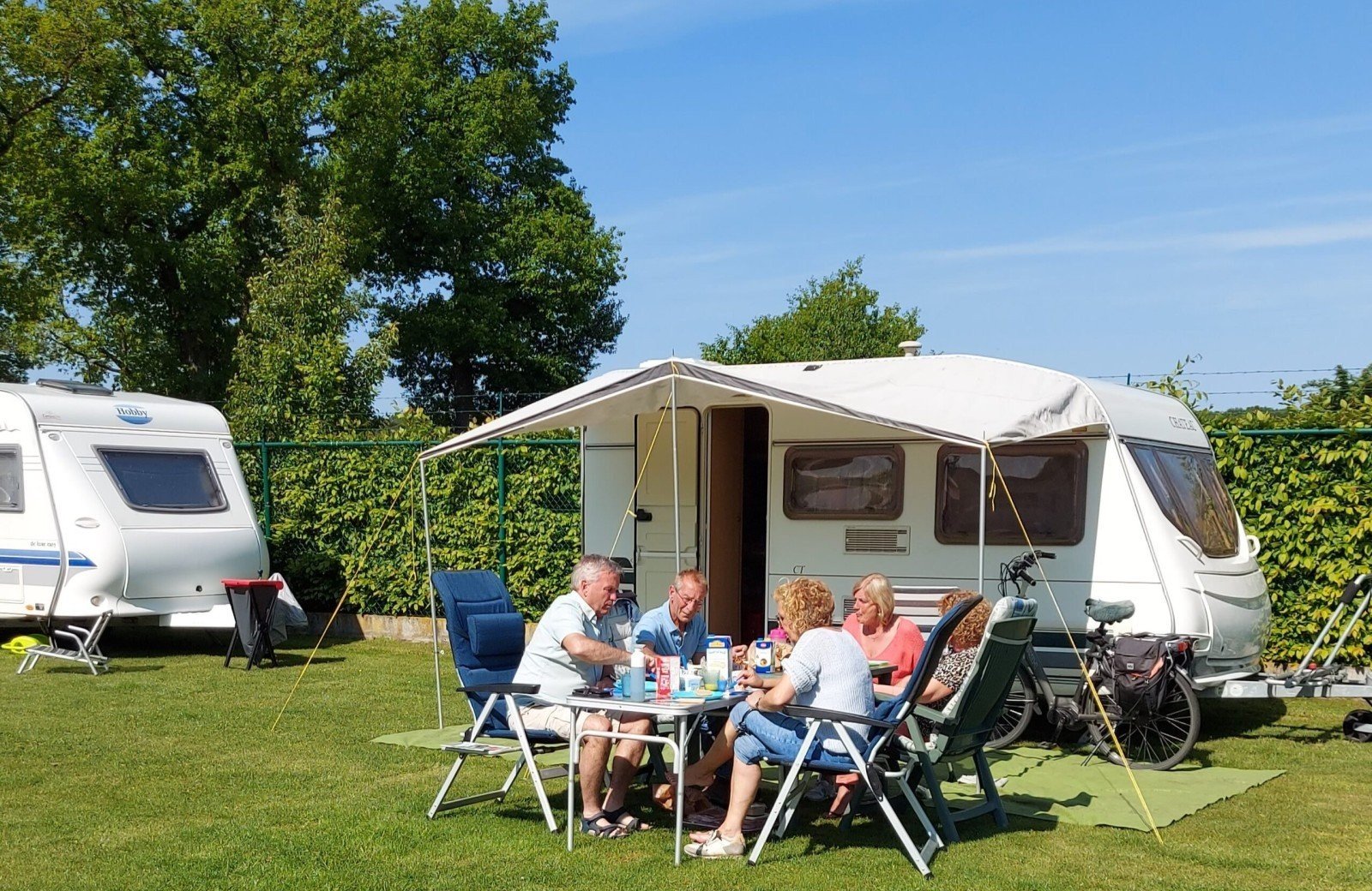 Kamperen limburgcampings