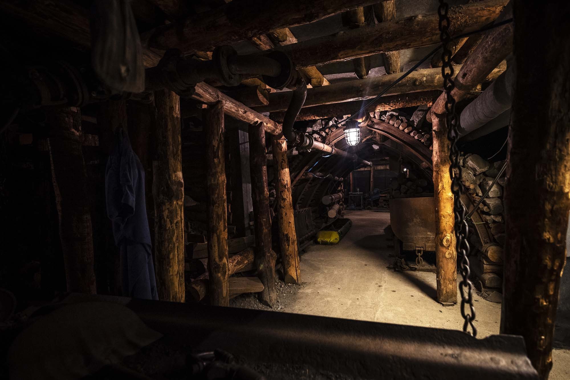 Musée de la mine