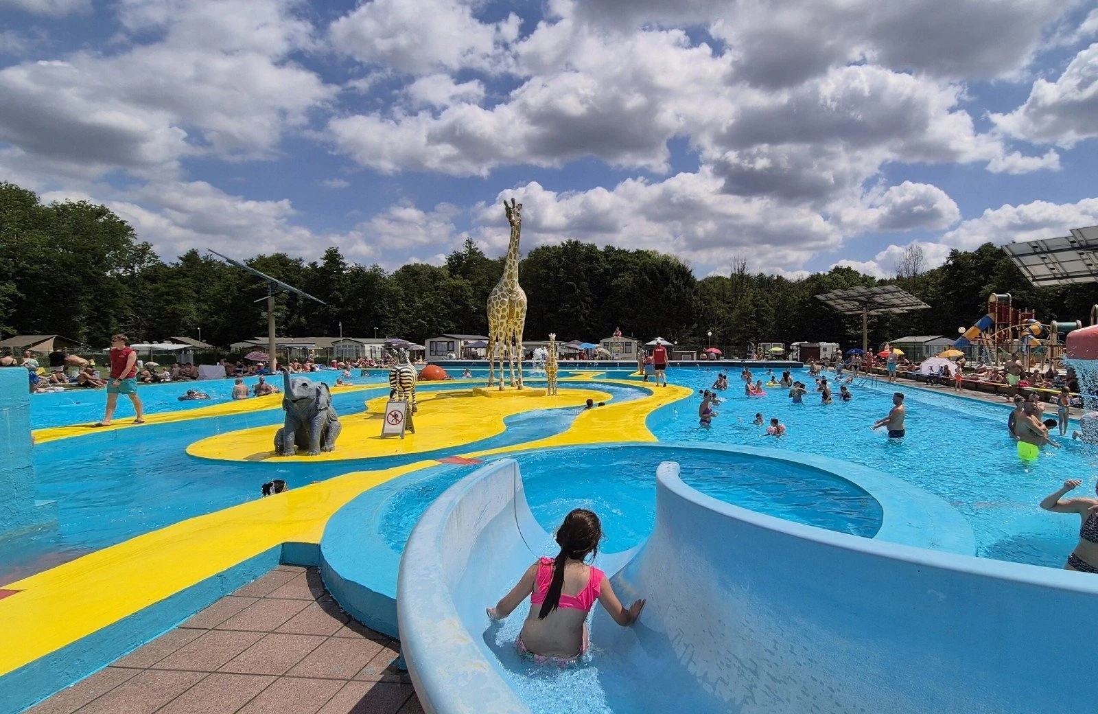 Waterparadijs algemeen juni 2025